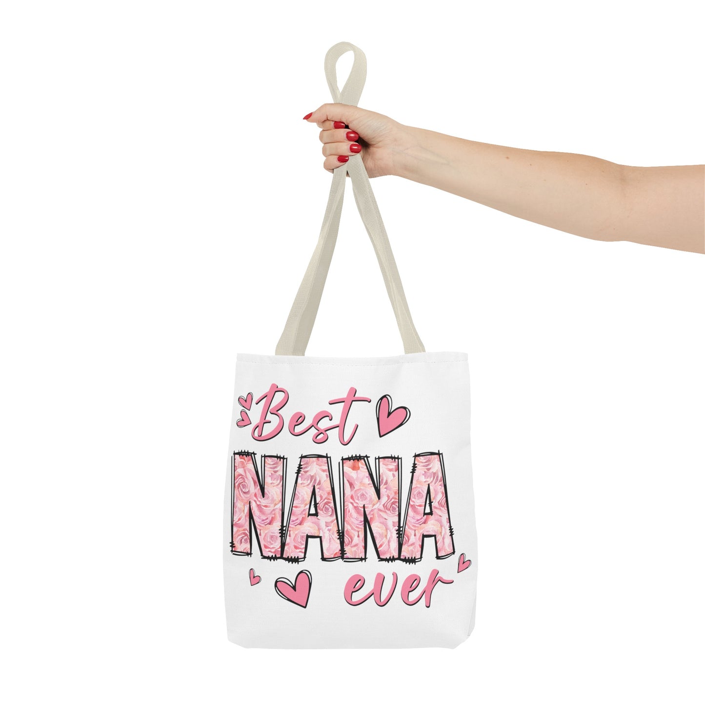 Best Nana Ever Tote Bag (AOP)