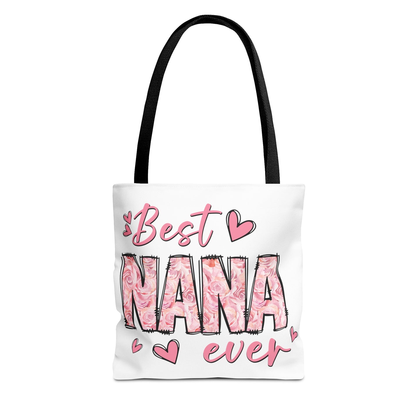 Best Nana Ever Tote Bag (AOP)