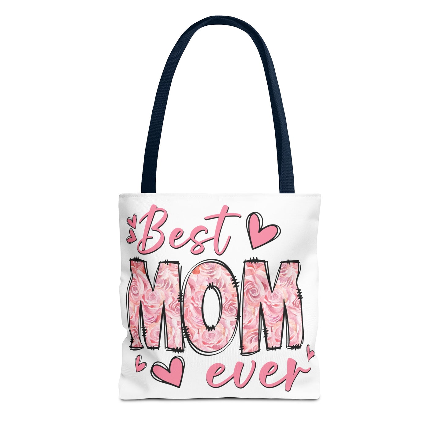 Best Mom Ever Tote Bag (AOP)