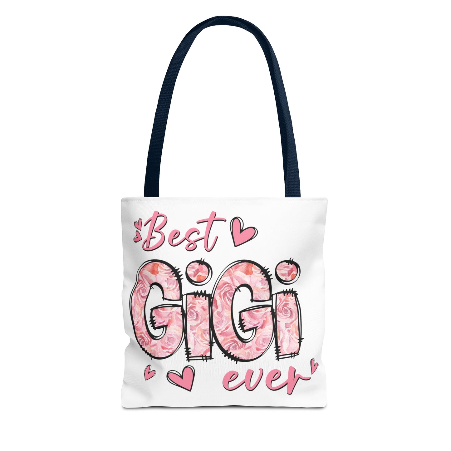 Best GiGi Ever Tote Bag (AOP)