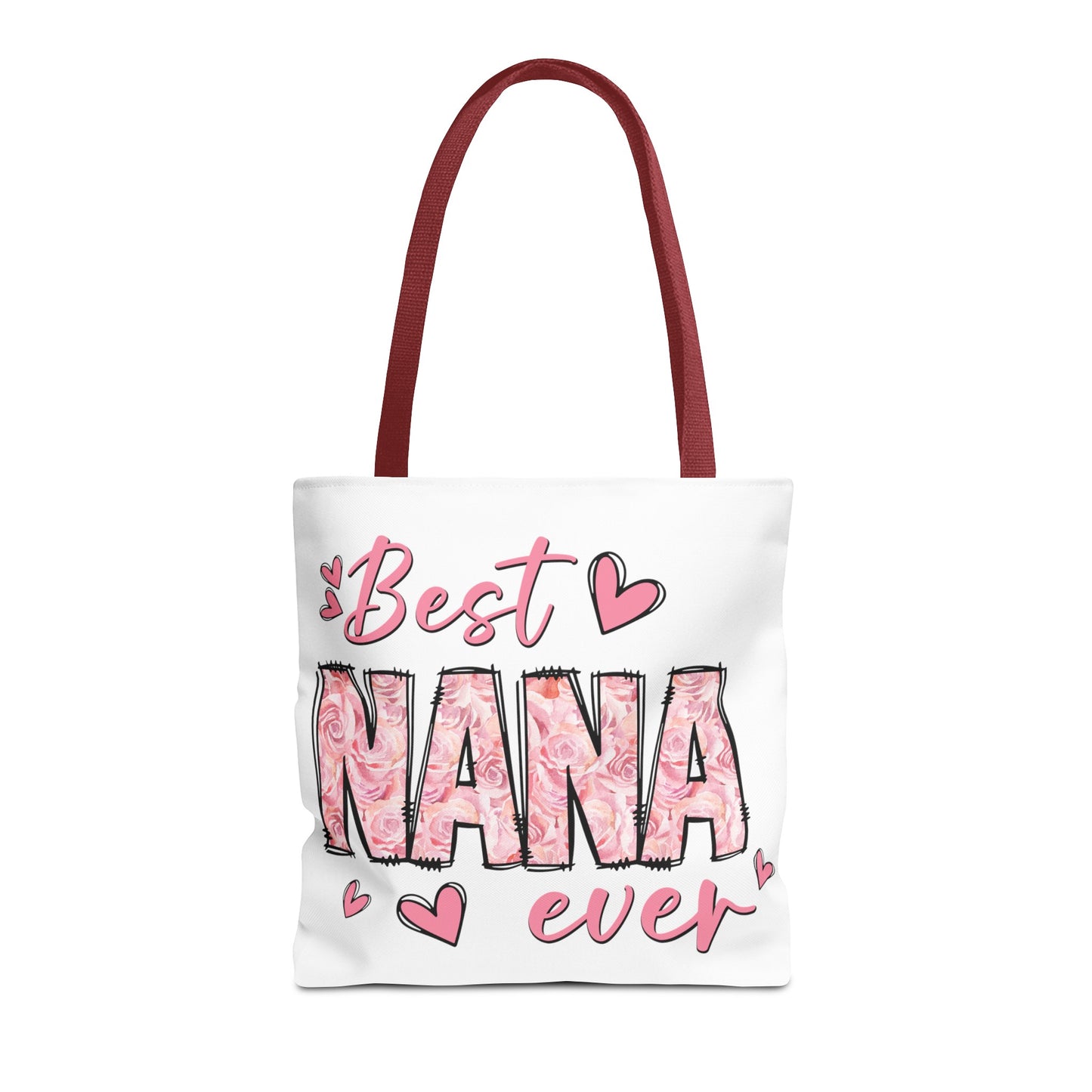 Best Nana Ever Tote Bag (AOP)