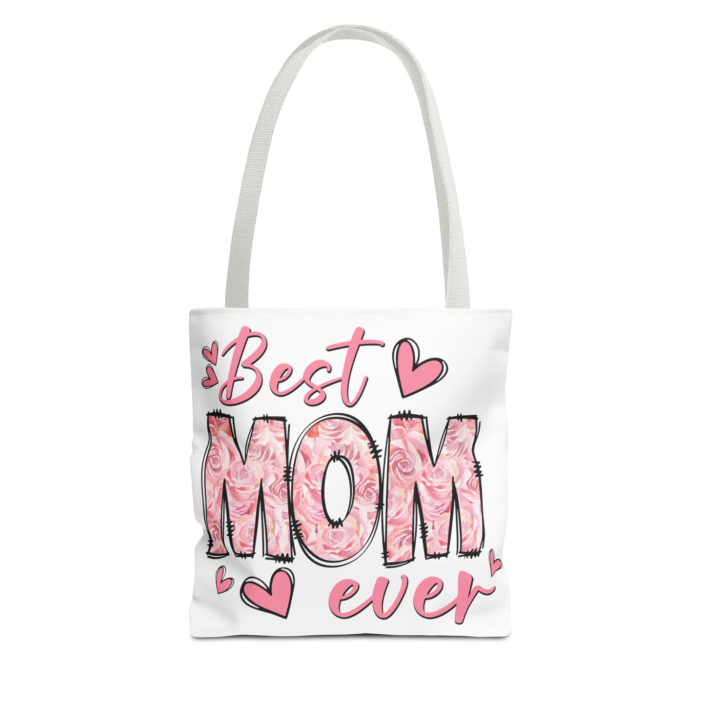 Best Mom Ever Tote Bag (AOP)