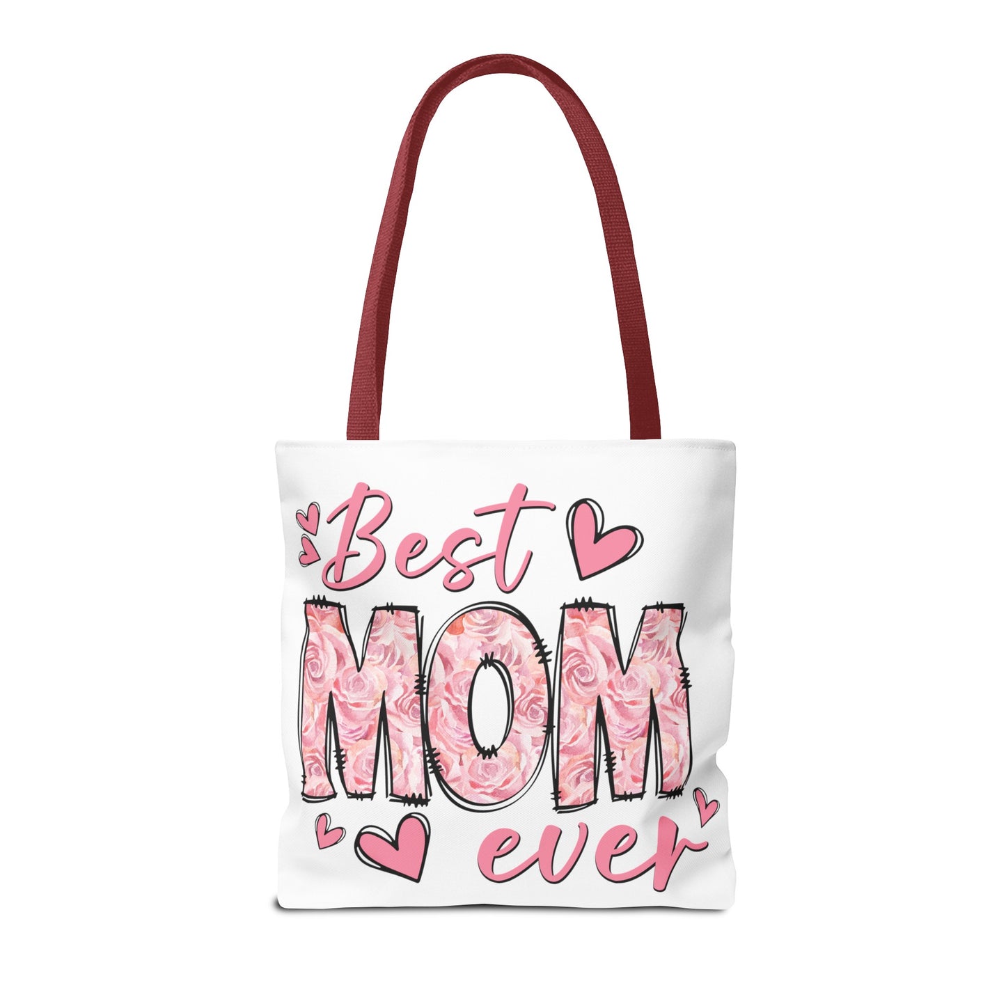 Best Mom Ever Tote Bag (AOP)