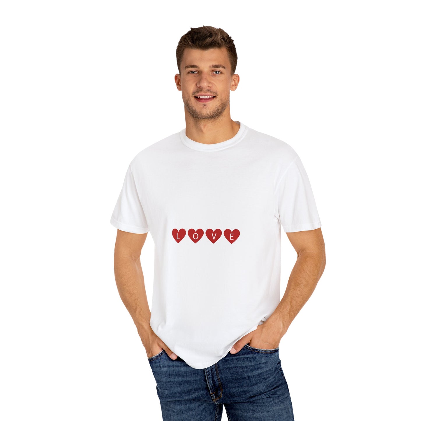 I Love My Baby Momma, I'll Never let her go Unisex T-Shirt