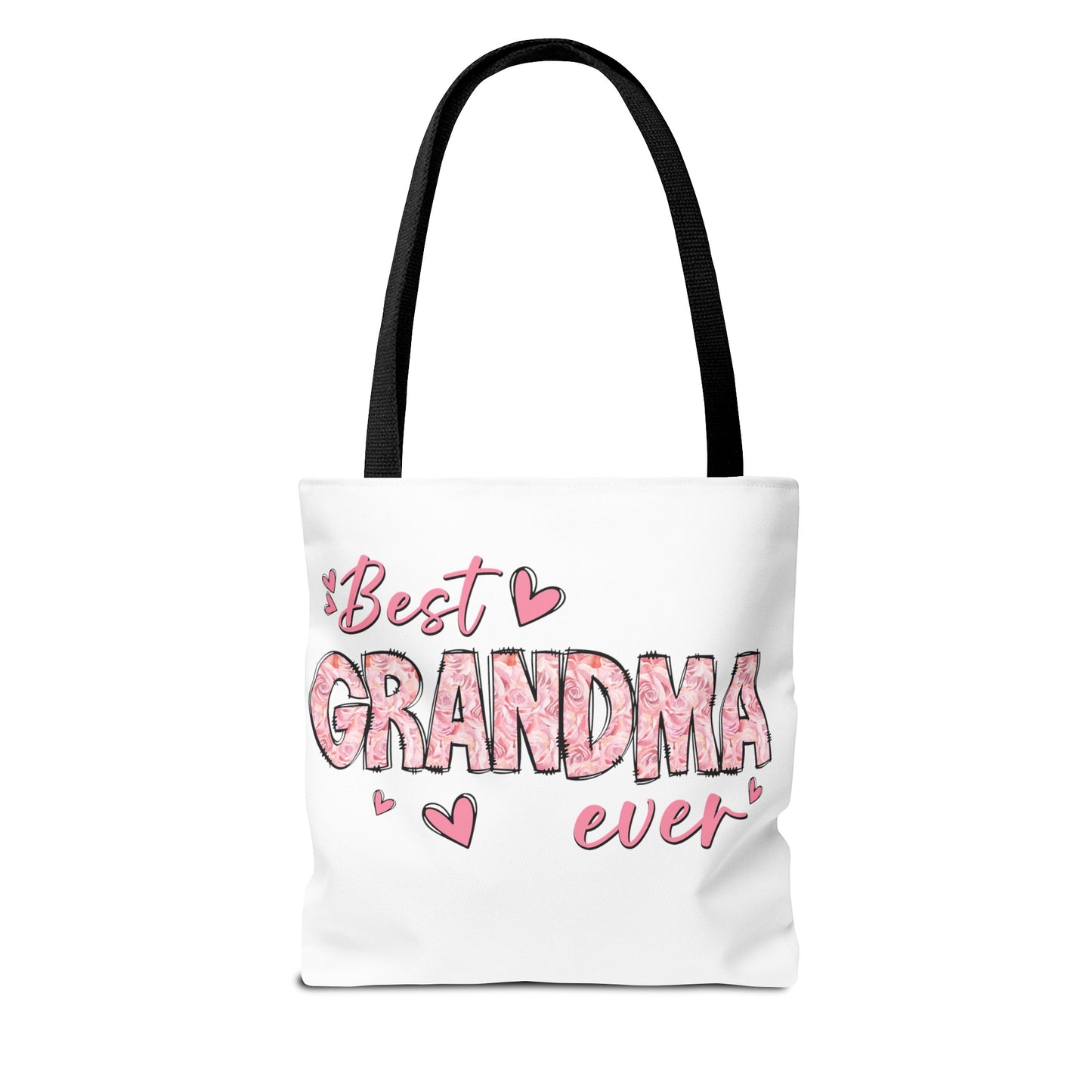 Best Grandma Tote Bag (AOP)