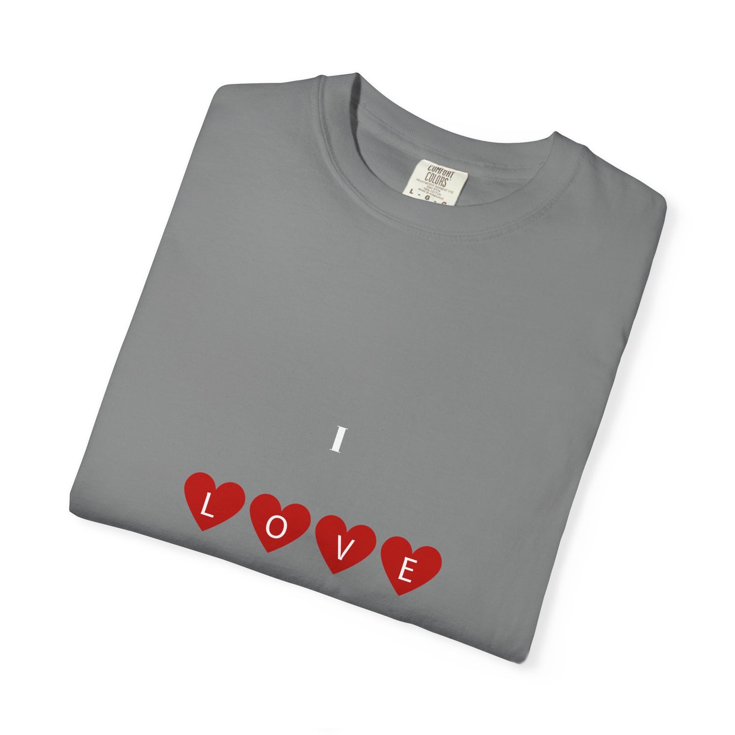 I Love My Baby Momma, I'll Never let her go Unisex T-Shirt