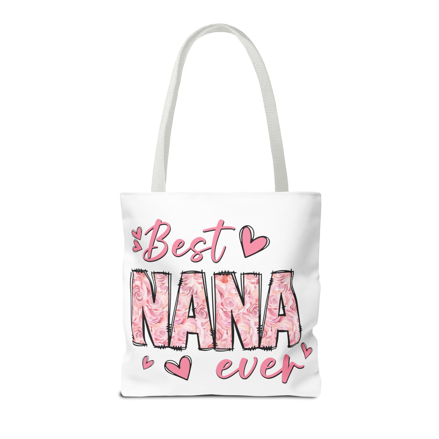 Best Nana Ever Tote Bag (AOP)
