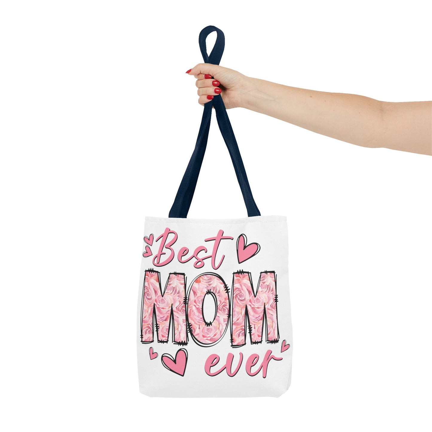 Best Mom Ever Tote Bag (AOP)