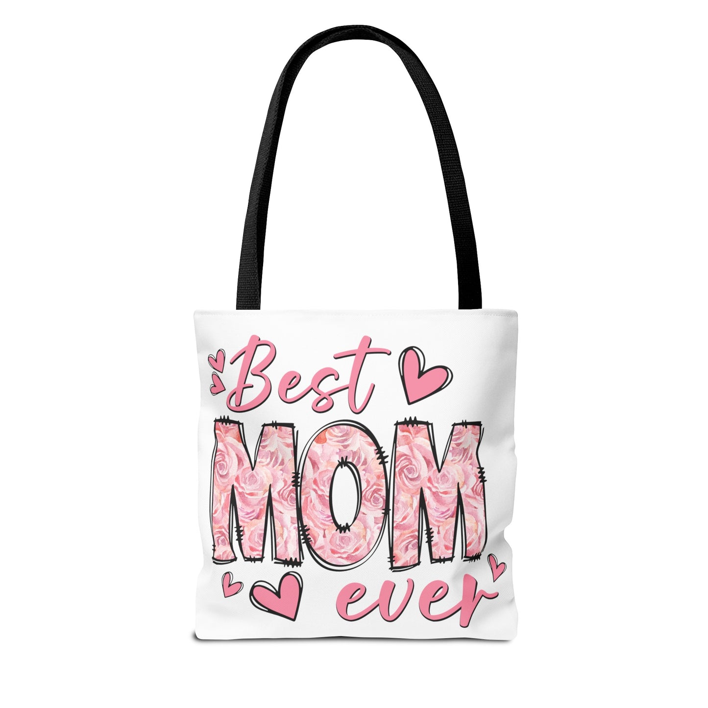 Best Mom Ever Tote Bag (AOP)