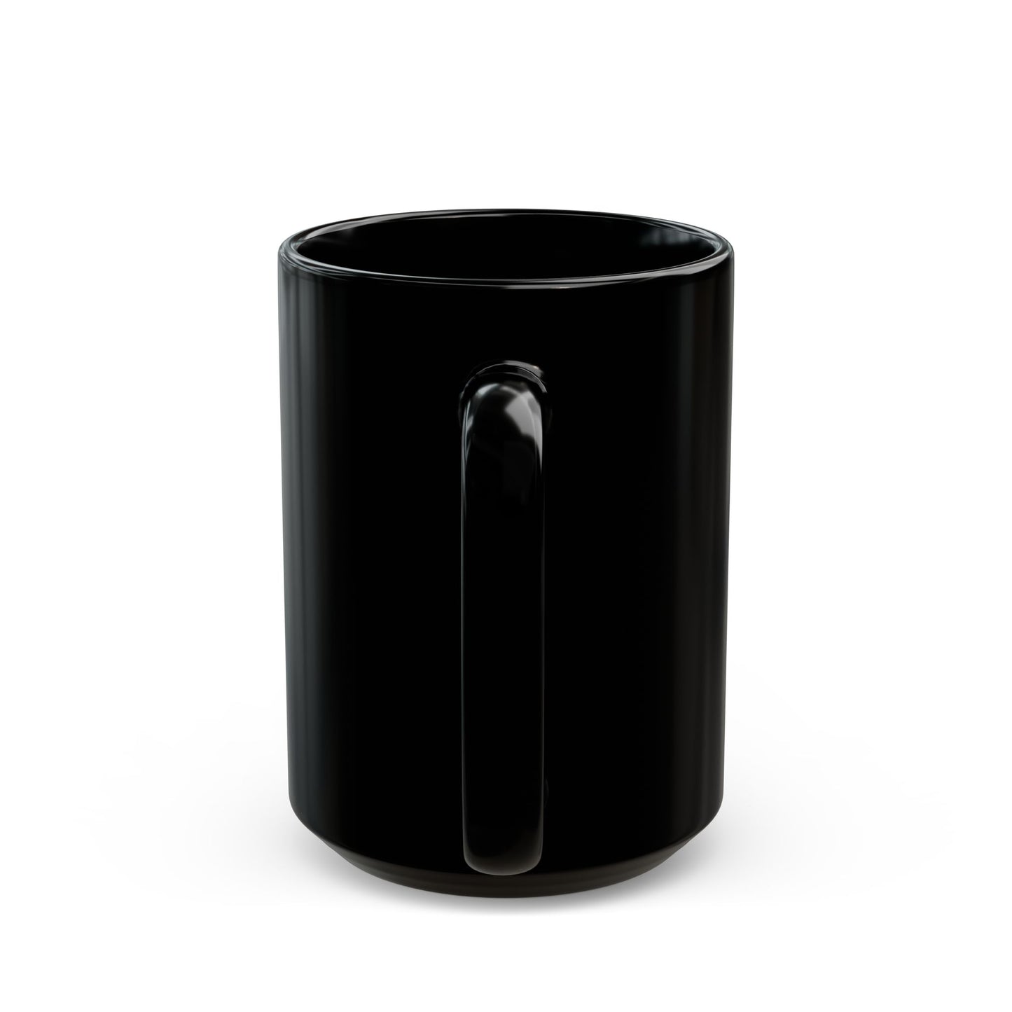 I Love My Baby Daddy, I'll Never let Him go_ Black Mug - Perfect Gift for Baby Daddies and Baby Mommas