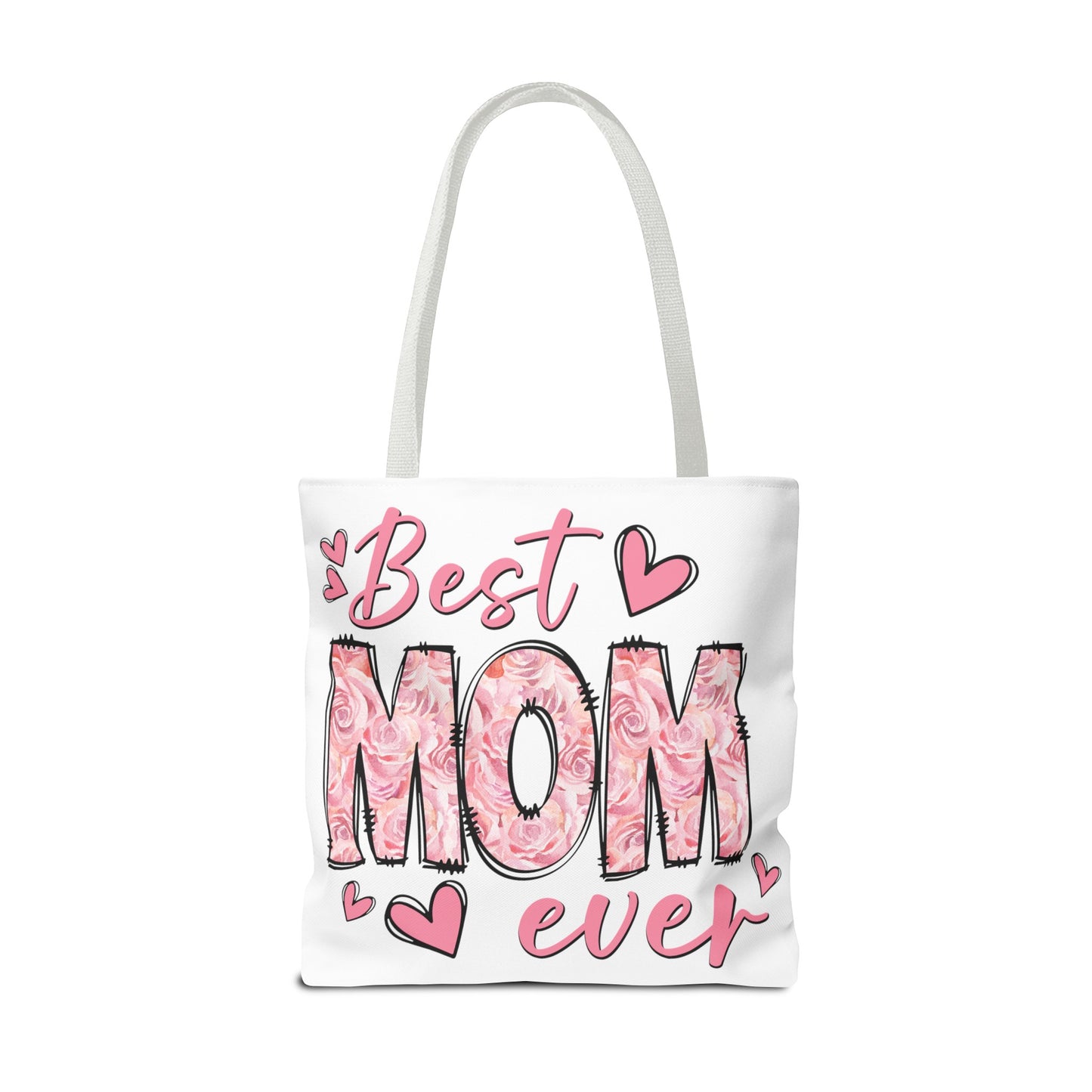 Best Mom Ever Tote Bag (AOP)