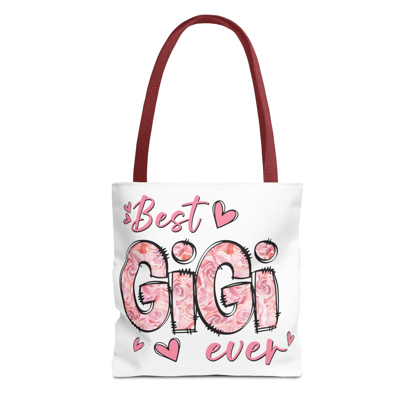 Best GiGi Ever Tote Bag (AOP)