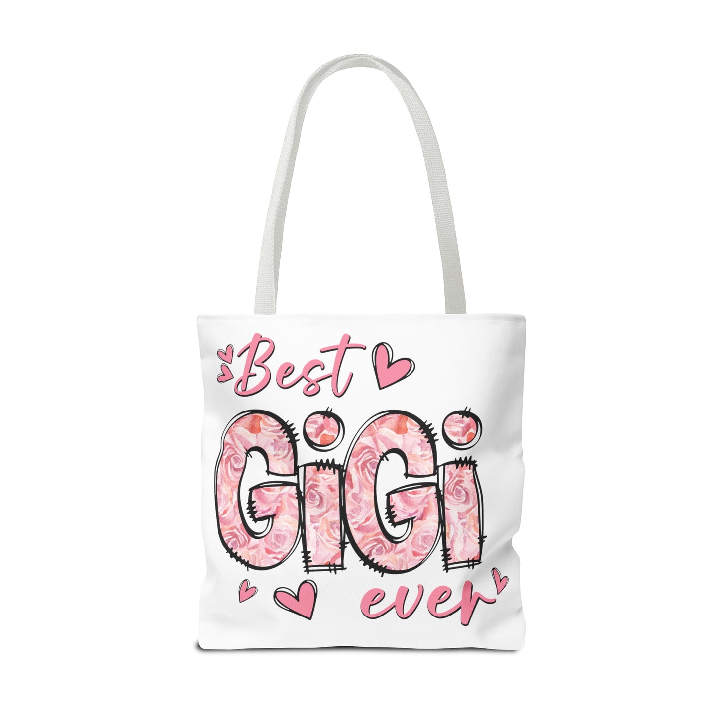 Best GiGi Ever Tote Bag (AOP)
