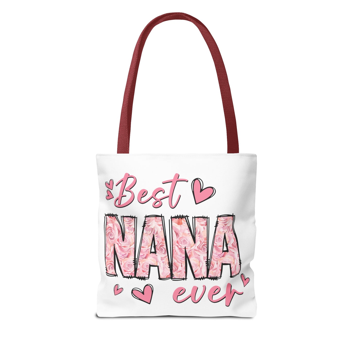 Best Nana Ever Tote Bag (AOP)