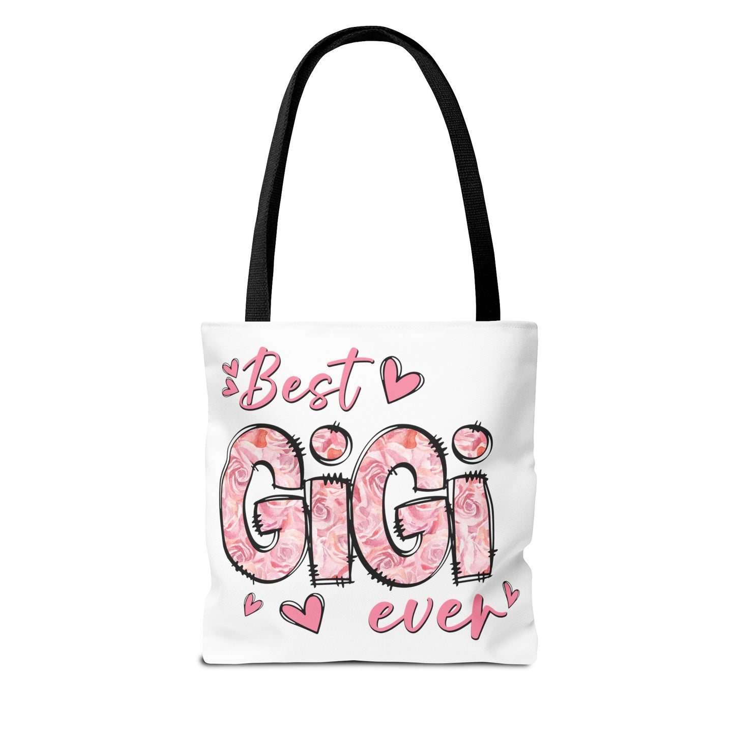 Best GiGi Ever Tote Bag (AOP)