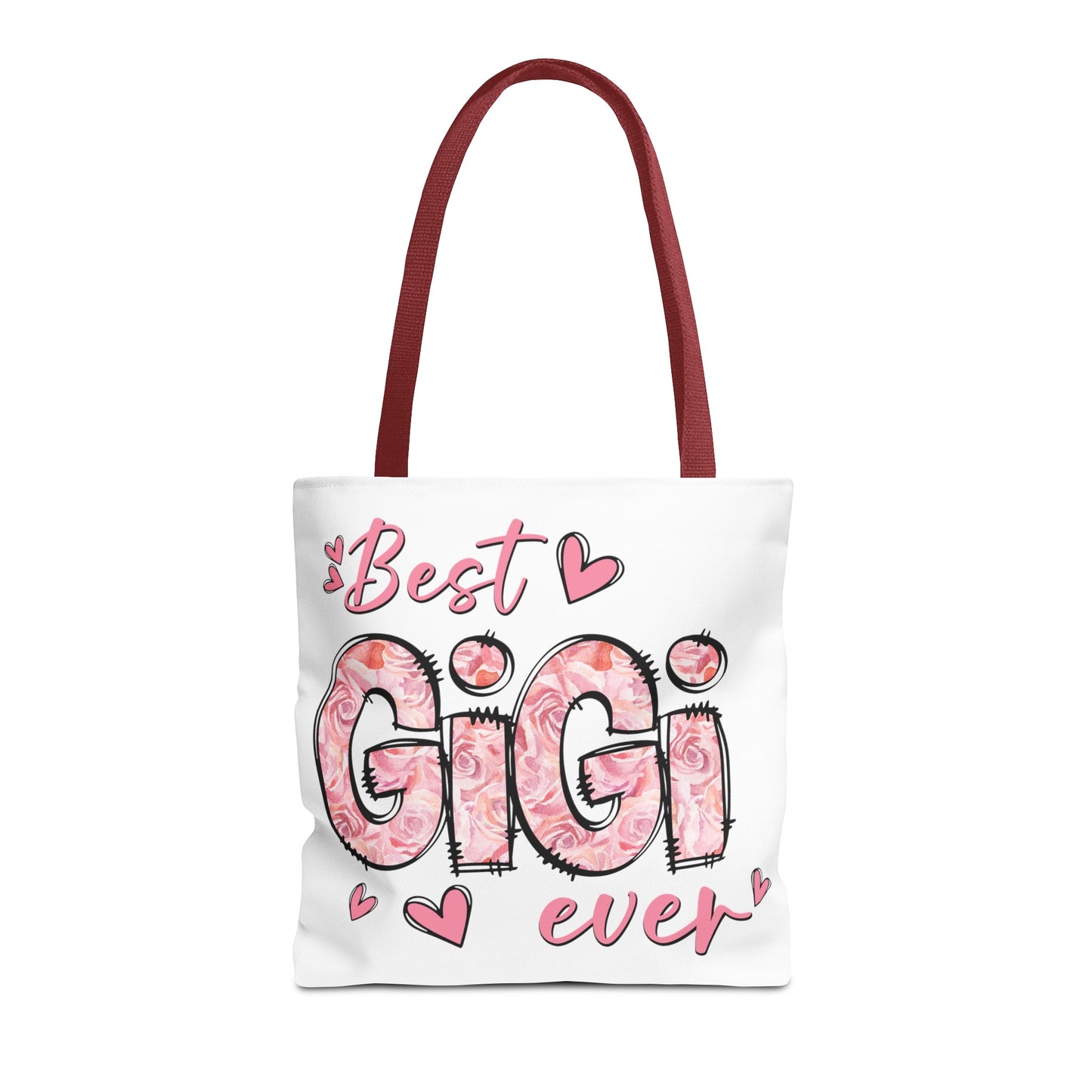 Best GiGi Ever Tote Bag (AOP)