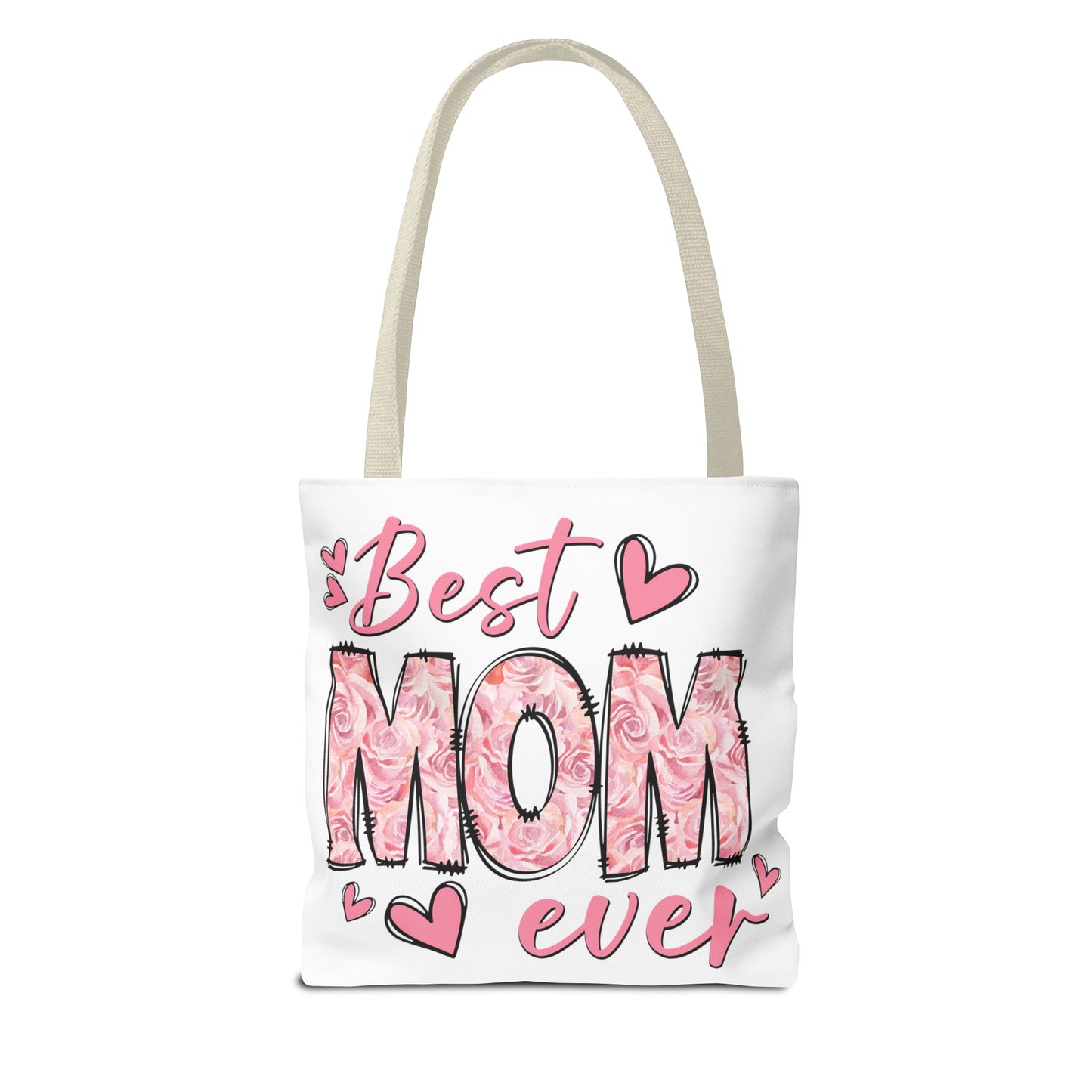 Best Mom Ever Tote Bag (AOP)