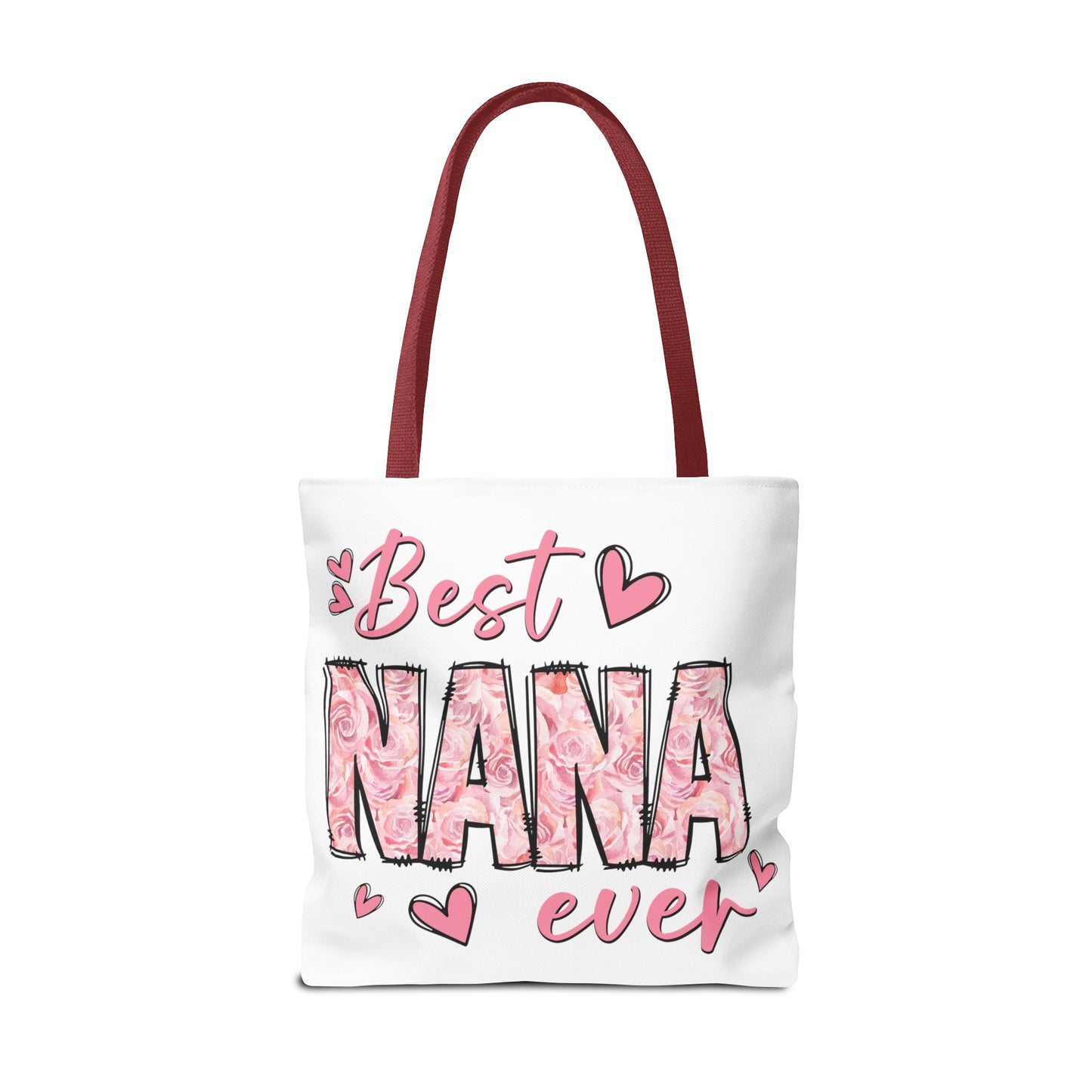 Best Nana Ever Tote Bag (AOP)