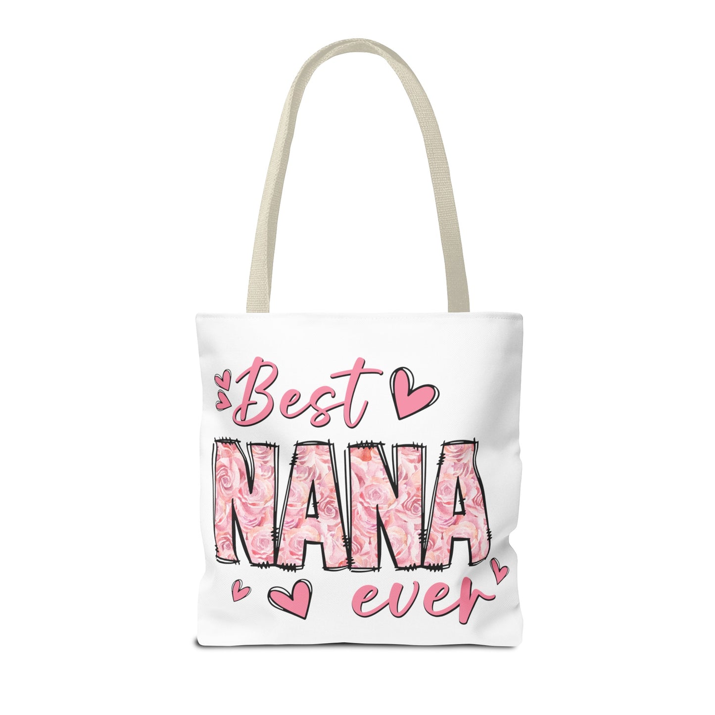 Best Nana Ever Tote Bag (AOP)