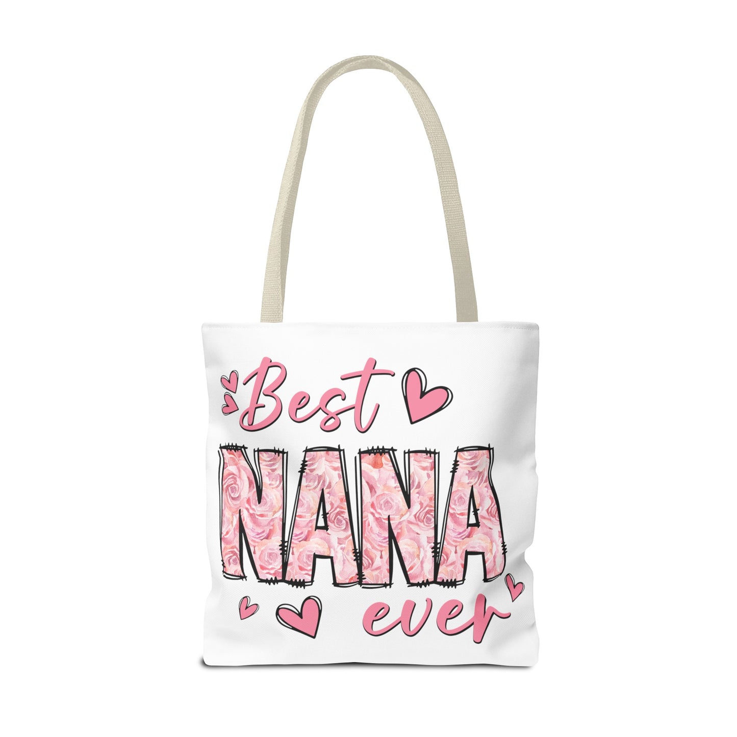 Best Nana Ever Tote Bag (AOP)