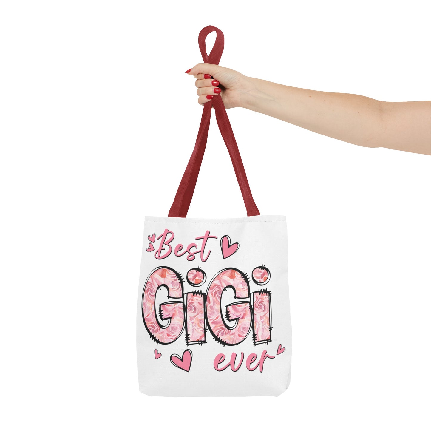 Best GiGi Ever Tote Bag (AOP)
