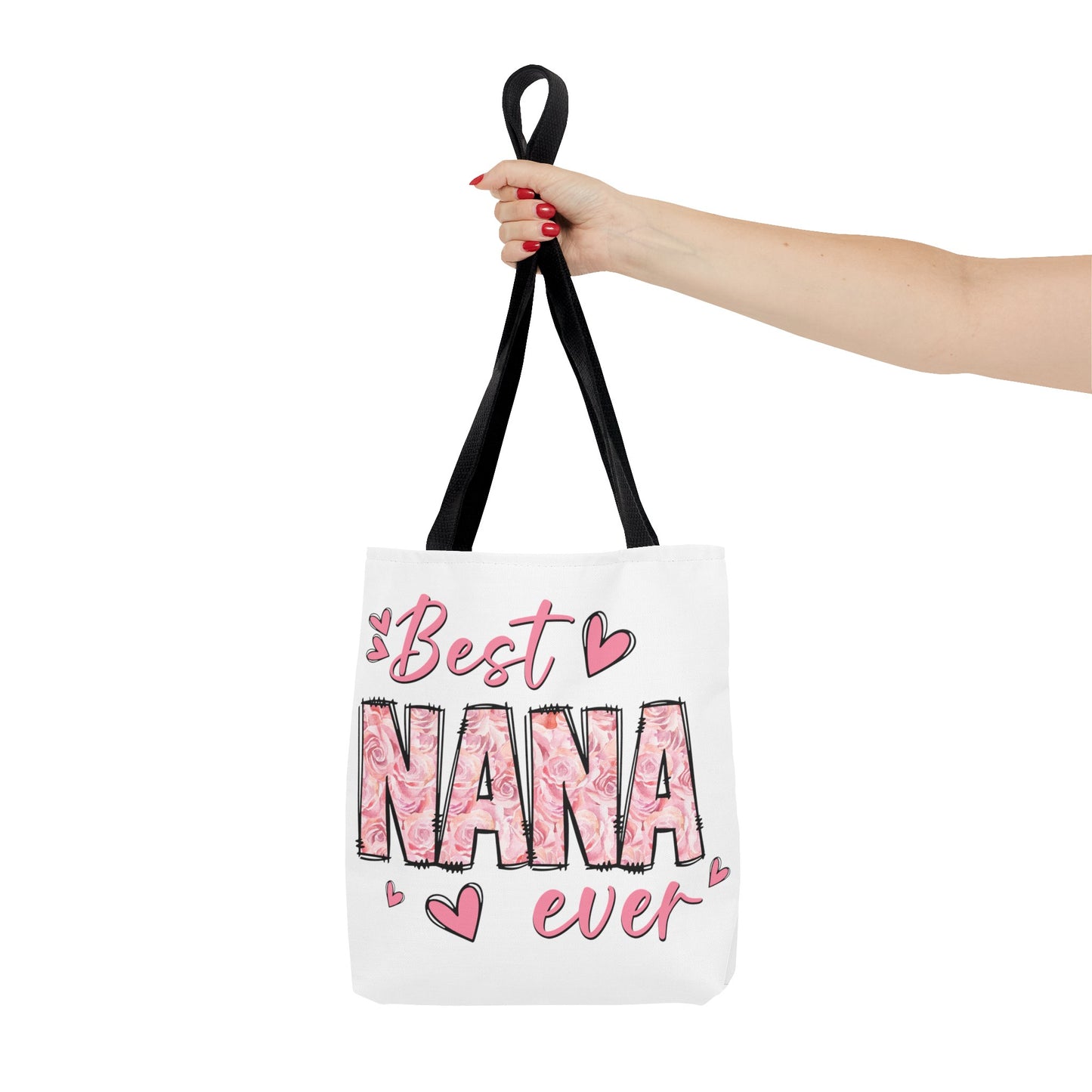 Best Nana Ever Tote Bag (AOP)