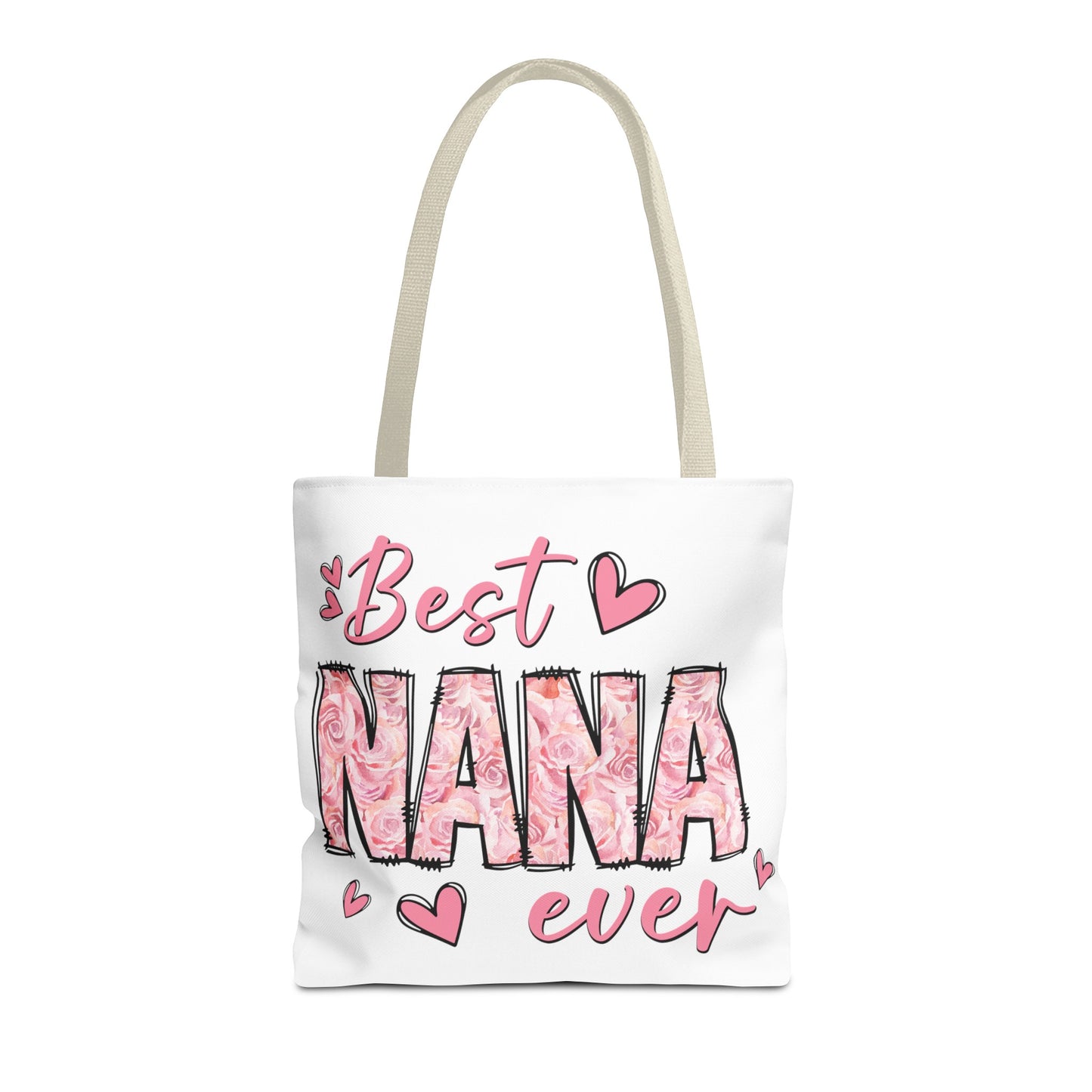 Best Nana Ever Tote Bag (AOP)