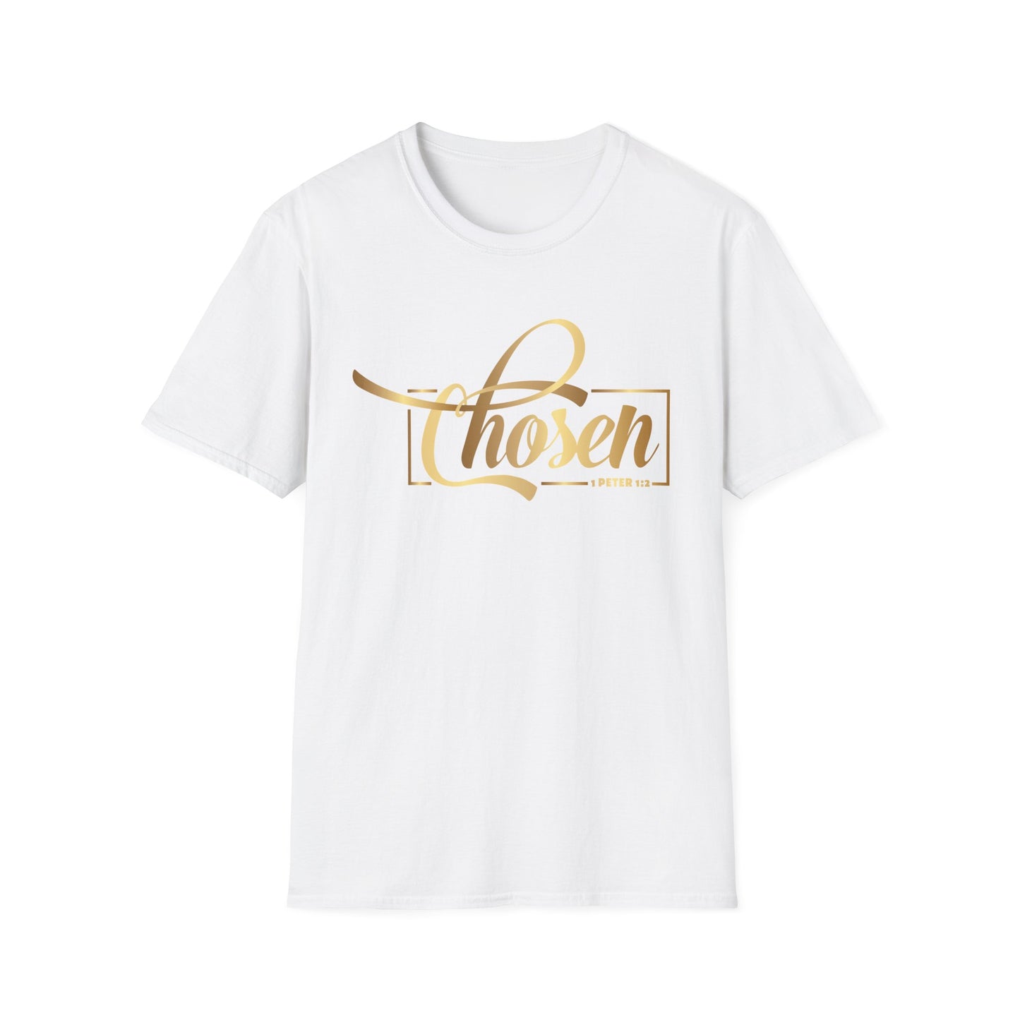 Chosen Unisex Soft style T-Shirt