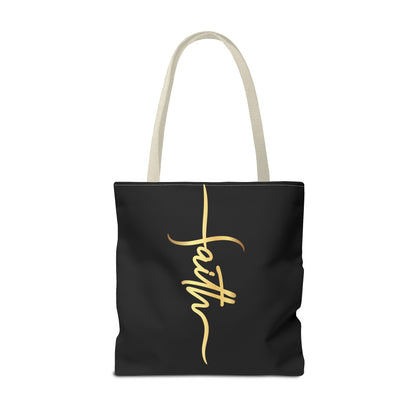 Faith Tote Bag (AOP)