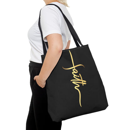 Faith Tote Bag (AOP)