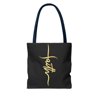 Faith Tote Bag (AOP)