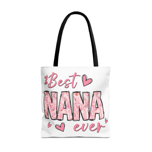 Best Nana Ever Tote Bag (AOP)