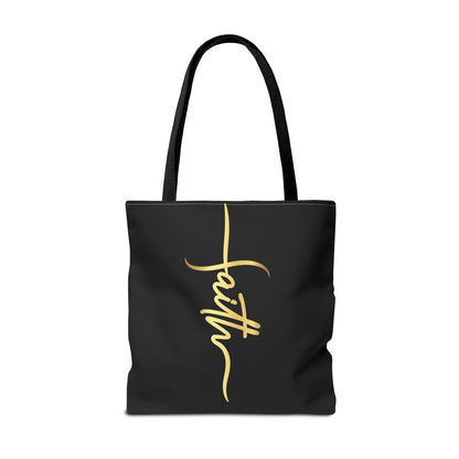 Faith Tote Bag (AOP)