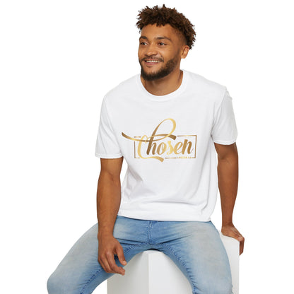 Chosen Unisex Soft style T-Shirt