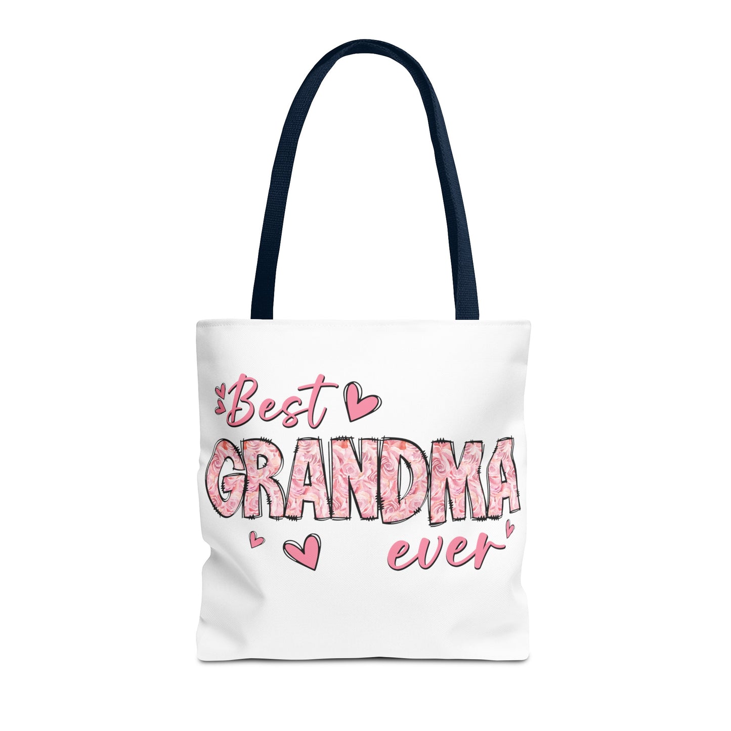 Best Grandma Tote Bag (AOP)