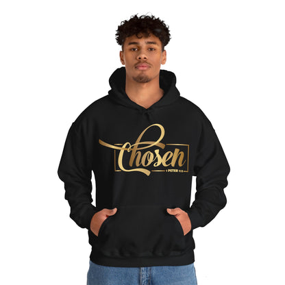 Chosen Unisex Heavy Blend™ Hooded Sweatshirt