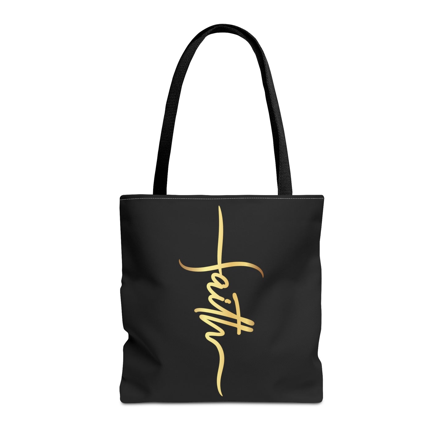 Faith Tote Bag (AOP)