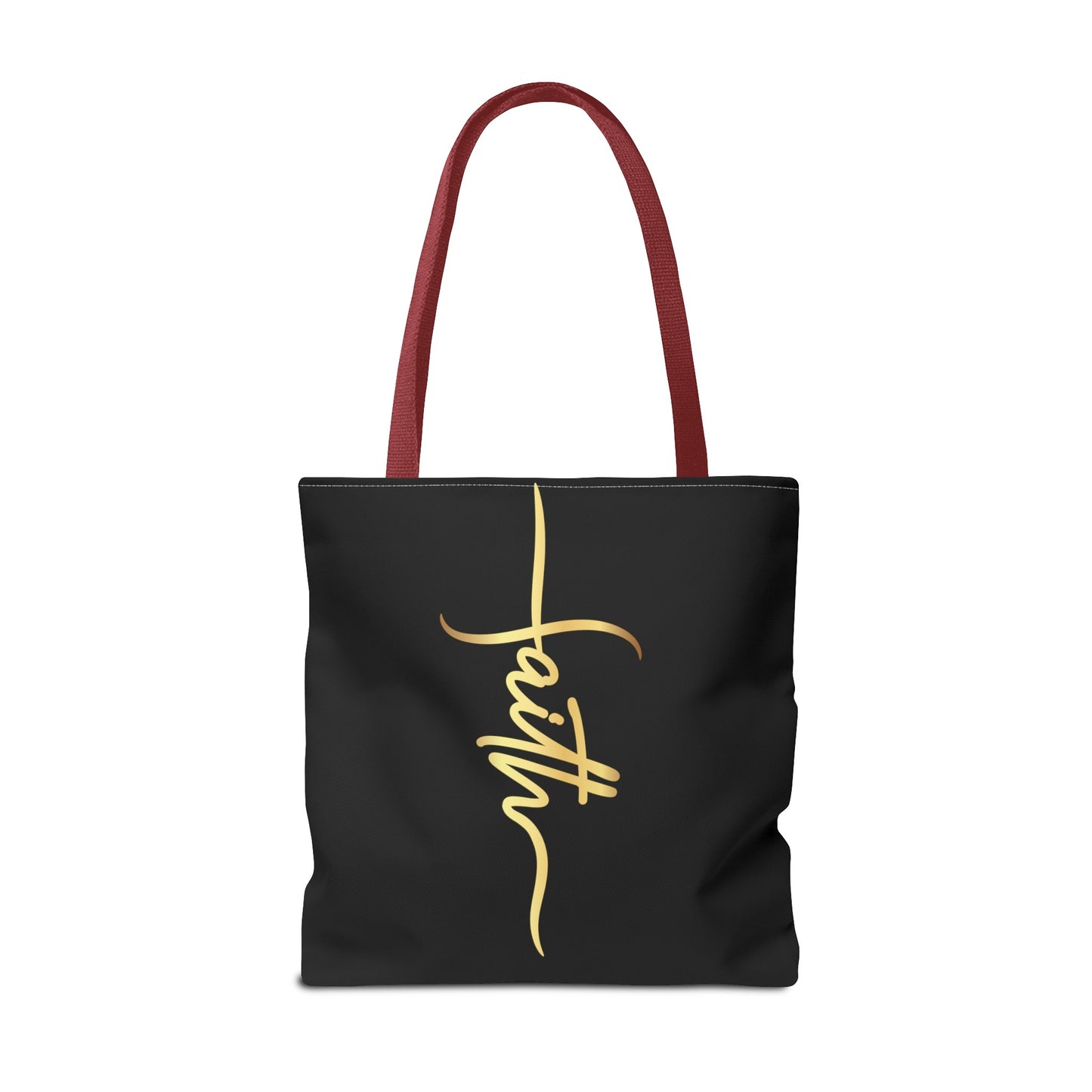 Faith Tote Bag (AOP)