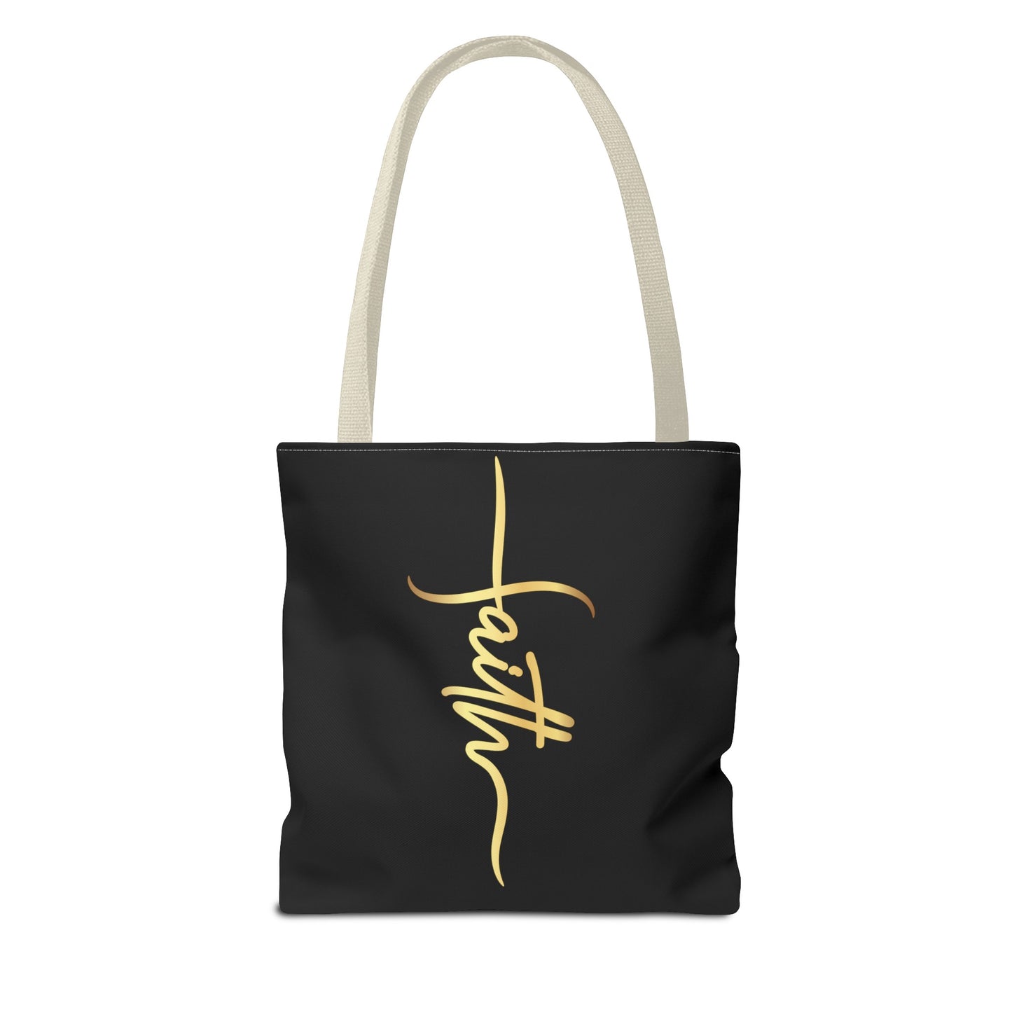 Faith Tote Bag (AOP)