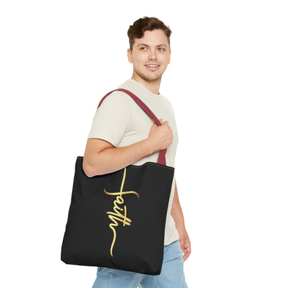 Faith Tote Bag (AOP)