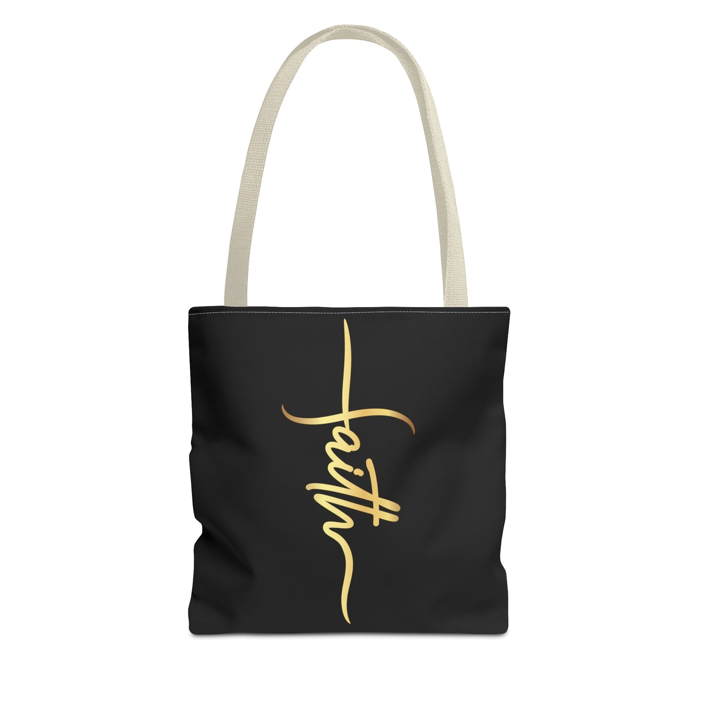 Faith Tote Bag (AOP)