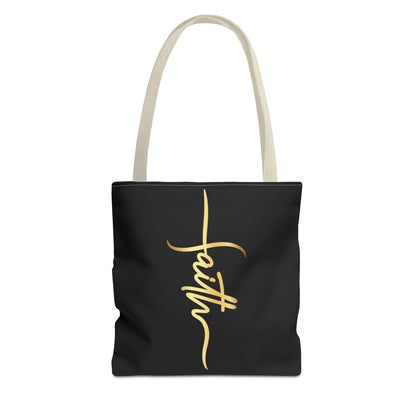 Faith Tote Bag (AOP)