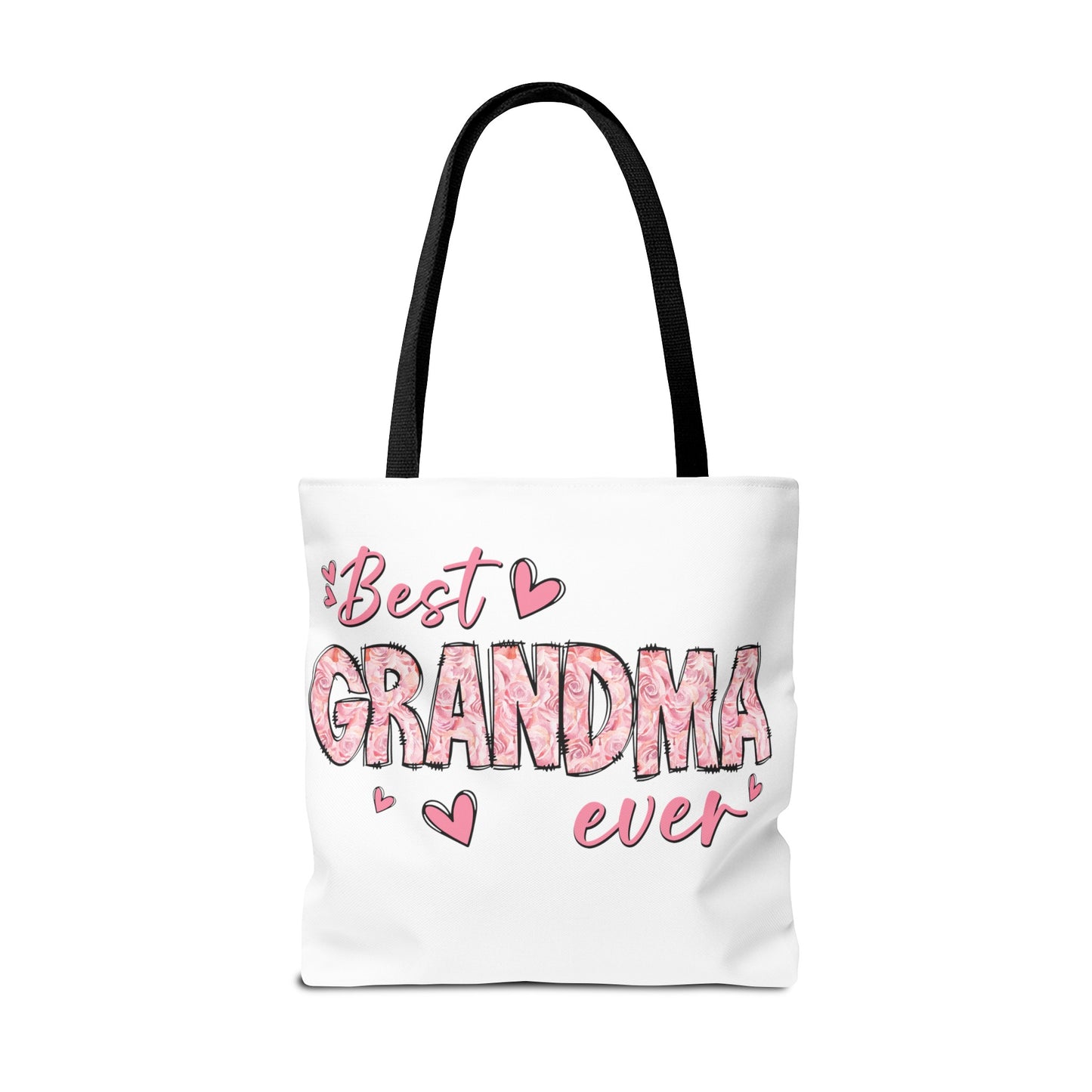 Best Grandma Tote Bag (AOP)