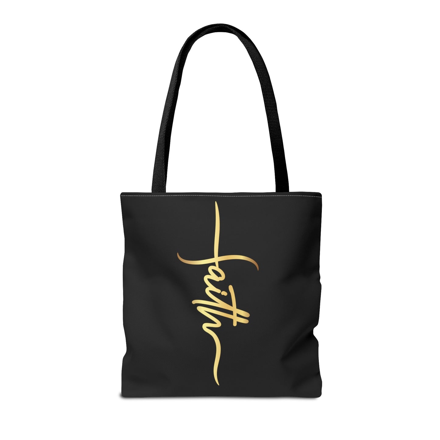 Faith Tote Bag (AOP)