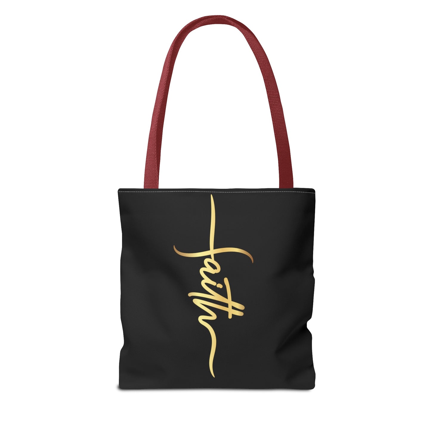 Faith Tote Bag (AOP)