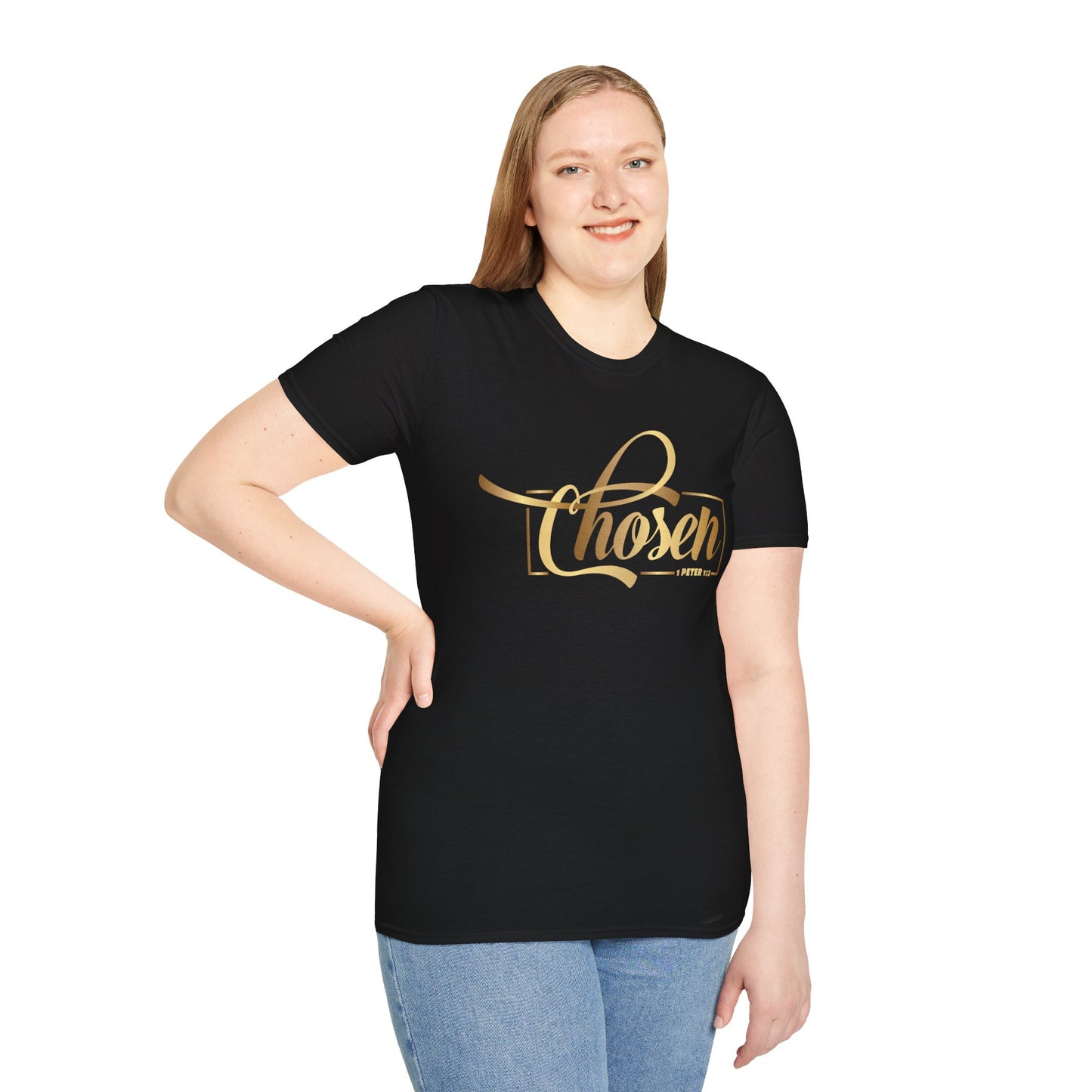 Chosen Unisex Soft style T-Shirt