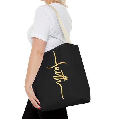 Faith Tote Bag (AOP)