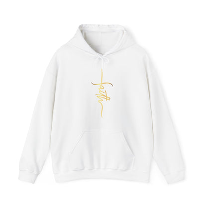 Faith Lifeline Unisex Heavy Blend™ Hooded Sweatshirt