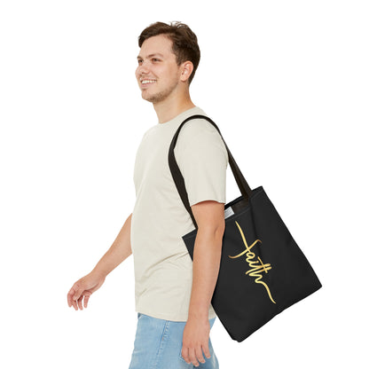 Faith Tote Bag (AOP)