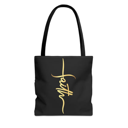 Faith Tote Bag (AOP)